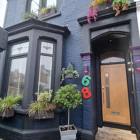 Cottage Grove Homestay Rooms พอร์ตสมัธ ภายนอก รูปภาพ
