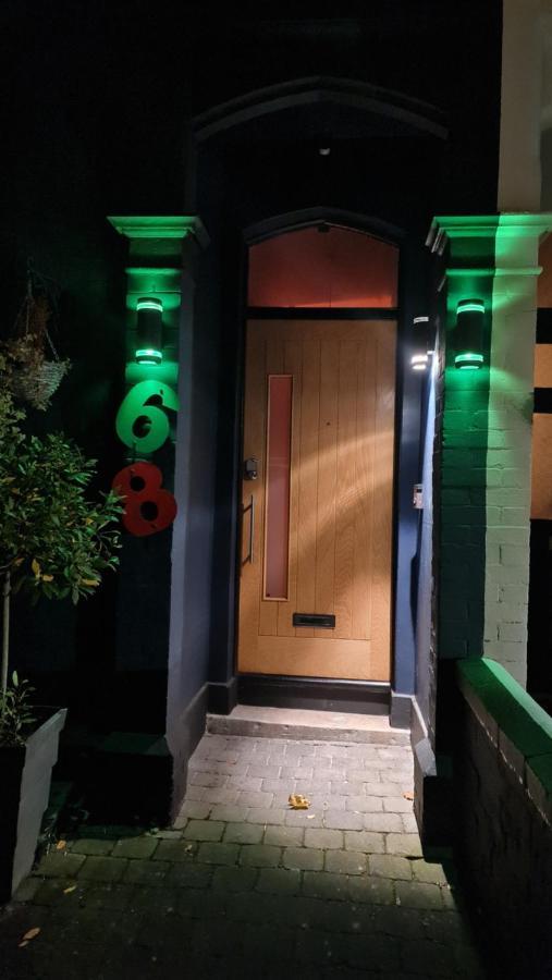 Cottage Grove Homestay Rooms พอร์ตสมัธ ภายนอก รูปภาพ