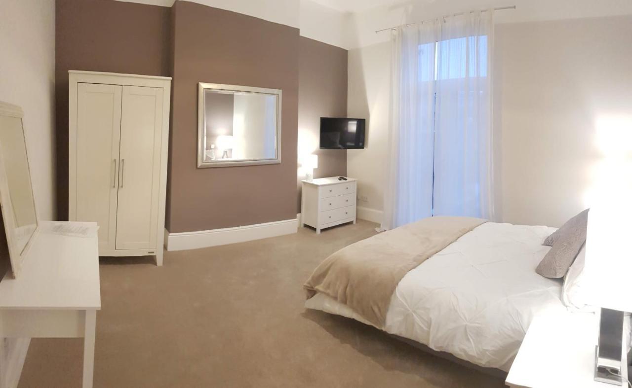 Cottage Grove Homestay Rooms พอร์ตสมัธ ภายนอก รูปภาพ